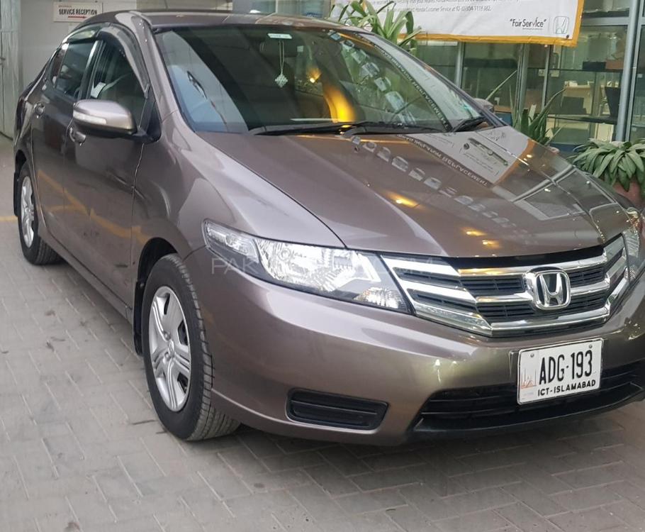 Honda City 2017 for Sale in Karachi Honda City 2017 for Sale in Karachi Image-15