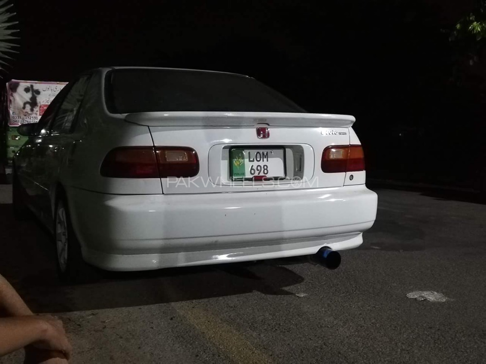Honda Civic - 1995  Honda Civic - 1995  Image-5