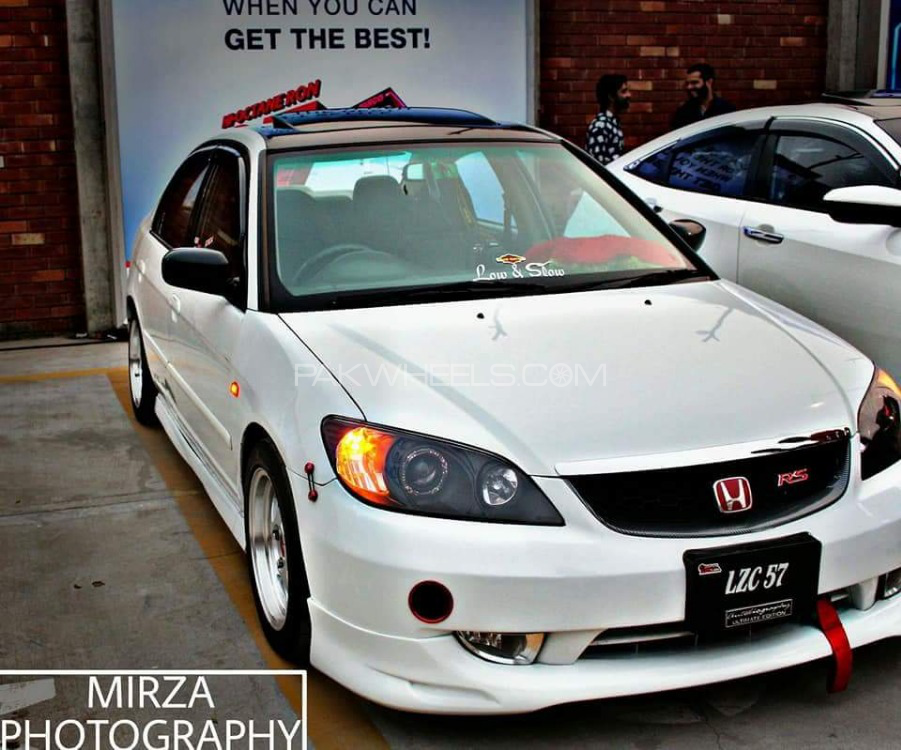 Honda Civic - 2005  Honda Civic - 2005  Image-3
