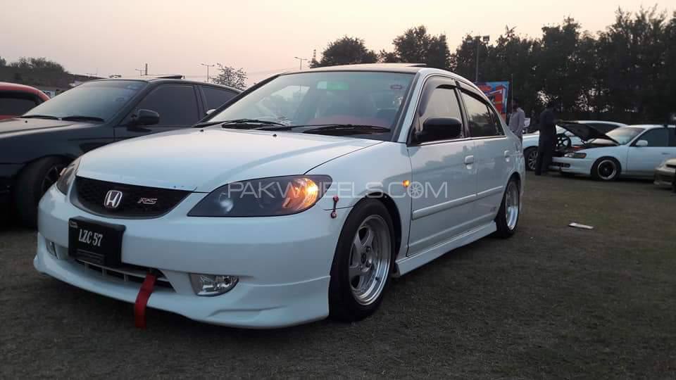 Honda Civic - 2005  Honda Civic - 2005  Image-4