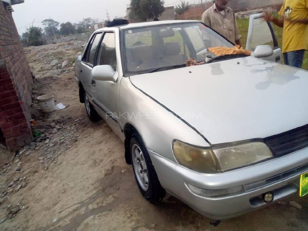 Hyundai Excel 1993 for Sale in Lahore Image-1