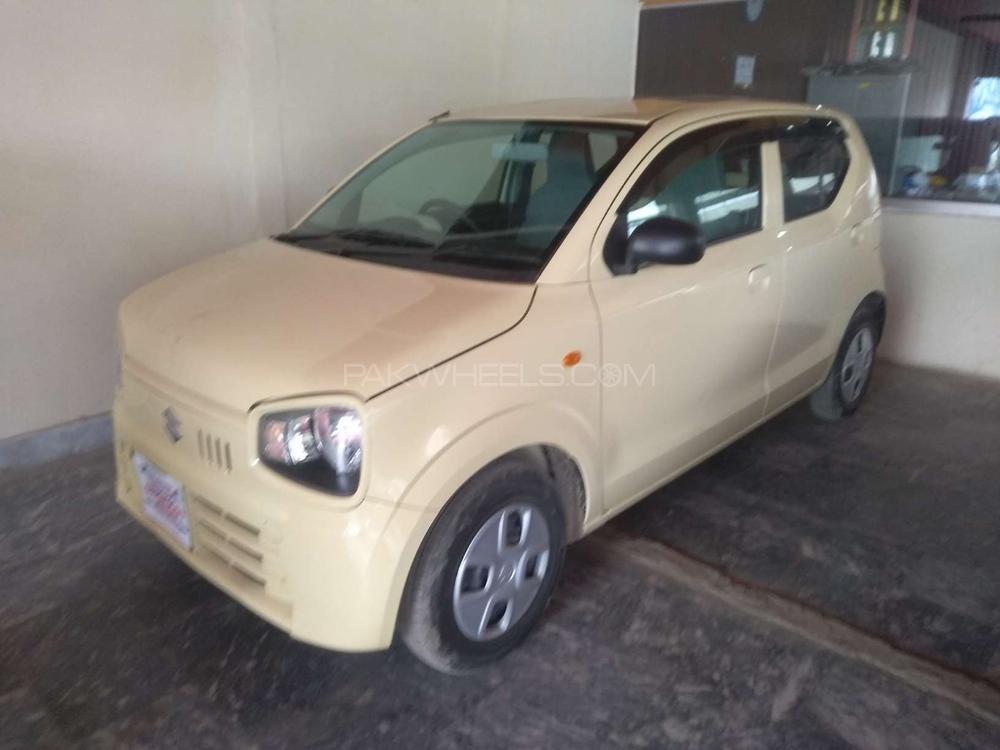 سوزوکی آلٹو 2016 for Sale in ملتان سوزوکی آلٹو 2016 for Sale in ملتان Image-2