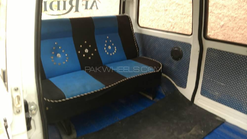 Suzuki Bolan 2016 for Sale in Taxila Suzuki Bolan 2016 for Sale in Taxila Image-5
