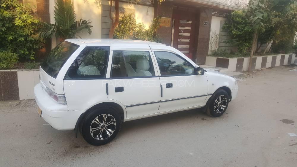 Suzuki Cultus 2006 for Sale in Karachi Suzuki Cultus 2006 for Sale in Karachi Image-8