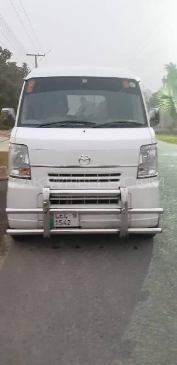 Suzuki Every 2013 for Sale in Lahore Image-1