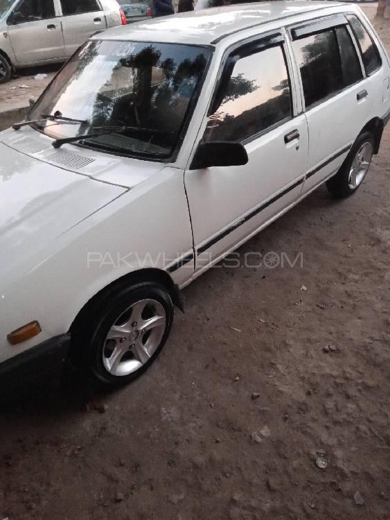 Suzuki Khyber 1989 for Sale in Sahiwal Suzuki Khyber 1989 for Sale in Sahiwal Image-4