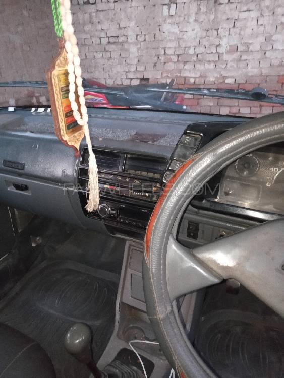 Suzuki Khyber 1989 for Sale in Sahiwal Suzuki Khyber 1989 for Sale in Sahiwal Image-5