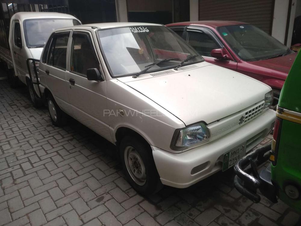 Suzuki Mehran 2007 for Sale in Multan Image-1