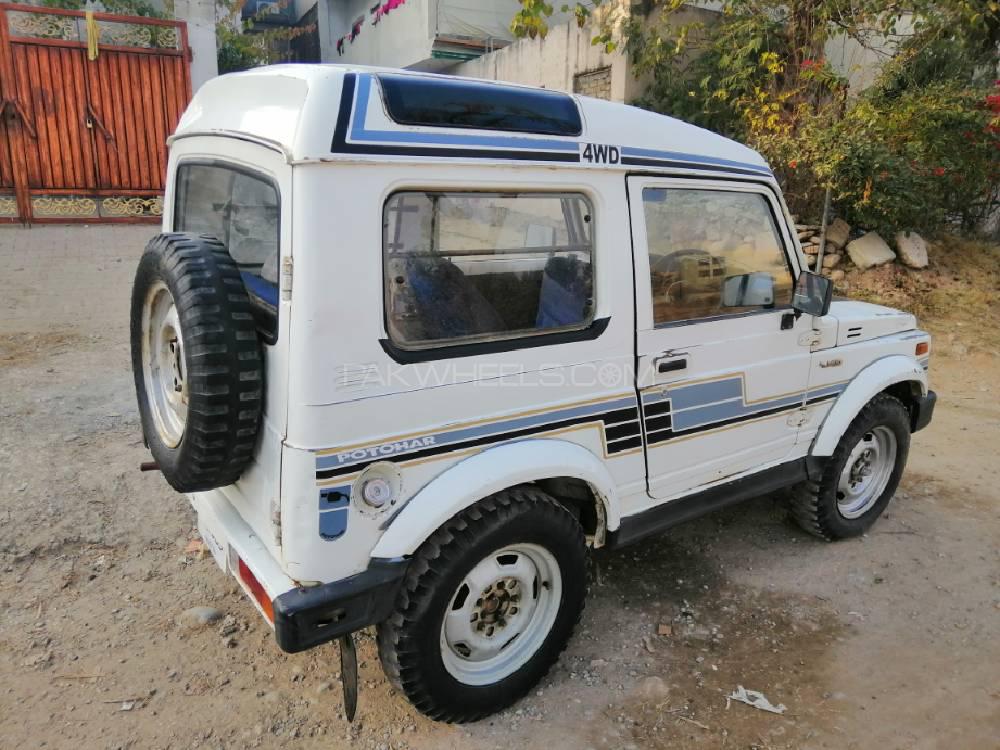 Suzuki Potohar 2001 for Sale in Islamabad Image-1