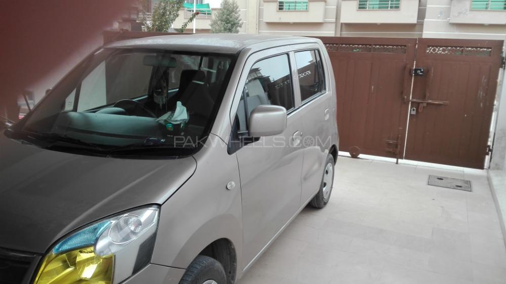 Suzuki Wagon R 2016 for Sale in Islamabad Suzuki Wagon R 2016 for Sale in Islamabad Image-2