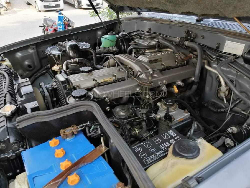 ٹویوٹا لینڈ کروزر 1995 for Sale in اسلام آباد ٹویوٹا لینڈ کروزر 1995 for Sale in اسلام آباد Image-11