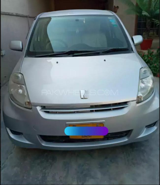 Toyota Passo 2010 for Sale in Karachi Toyota Passo 2010 for Sale in Karachi Image-6
