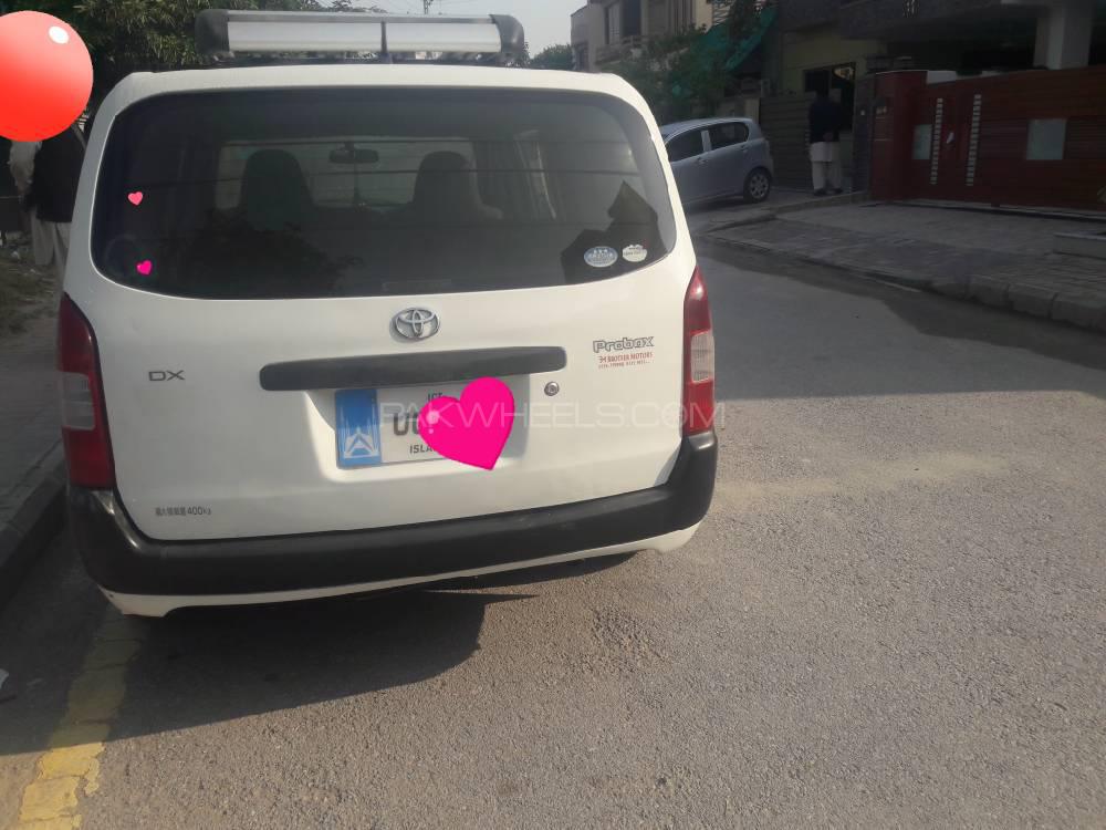 Toyota Probox 2006 for Sale in Islamabad Image-1