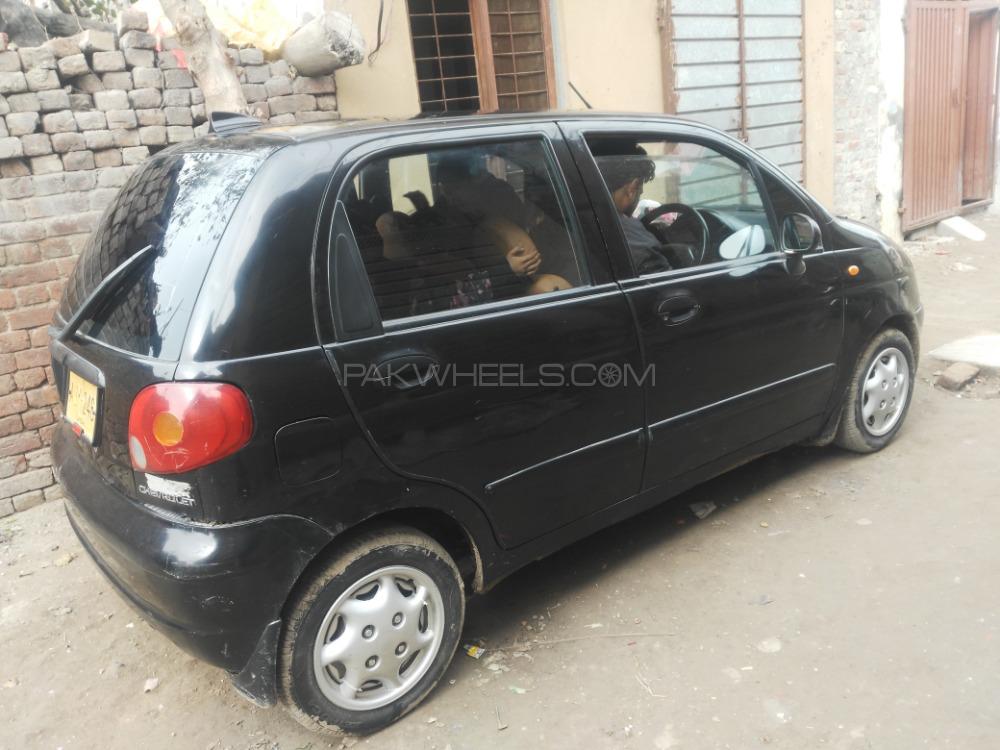 Chevrolet Exclusive 2005 for Sale in Lahore Chevrolet Exclusive 2005 for Sale in Lahore Image-3