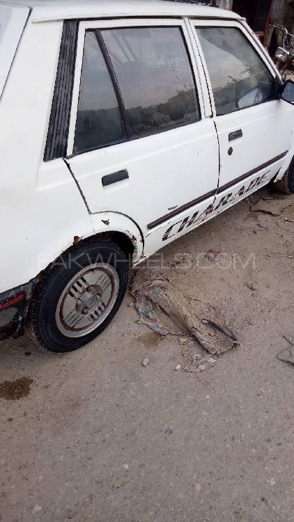 Daihatsu Charade 1986 for Sale in Karachi Daihatsu Charade 1986 for Sale in Karachi Image-3