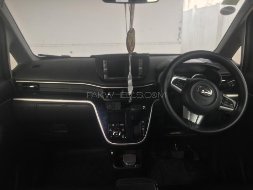 Daihatsu Move 2015 for Sale in Lahore Daihatsu Move 2015 for Sale in Lahore Image-2
