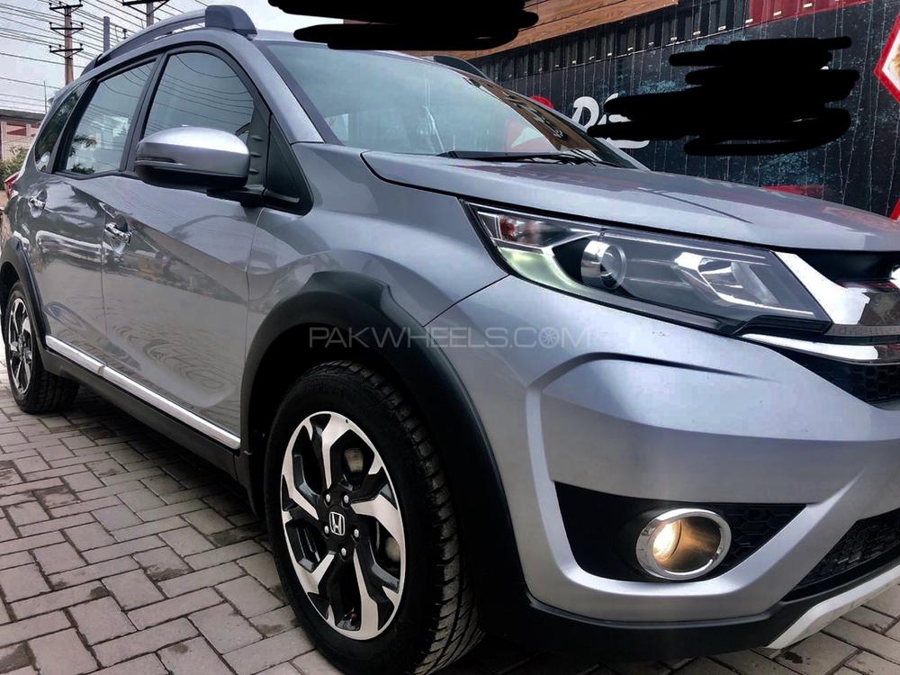 Honda BR-V 2018 for Sale in Sialkot Honda BR-V 2018 for Sale in Sialkot Image-3
