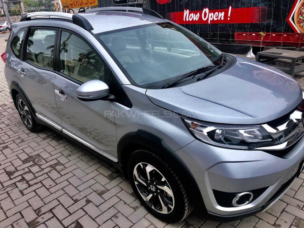 Honda BR-V 2018 for Sale in Sialkot Honda BR-V 2018 for Sale in Sialkot Image-6
