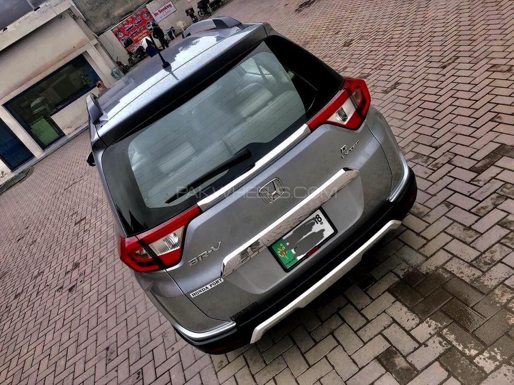 Honda BR-V 2018 for Sale in Sialkot Honda BR-V 2018 for Sale in Sialkot Image-8