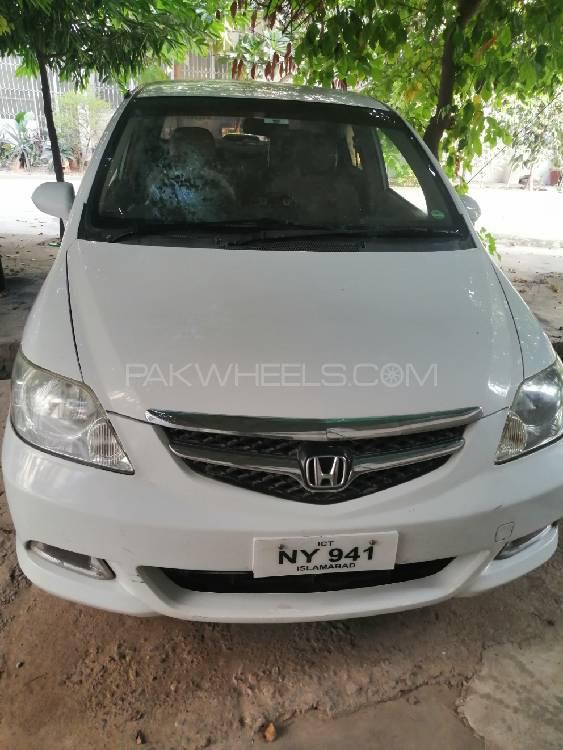 Honda City 2007 for Sale in Lahore Honda City 2007 for Sale in Lahore Image-6