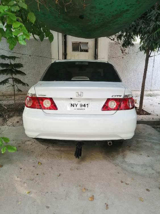 Honda City 2007 for Sale in Lahore Honda City 2007 for Sale in Lahore Image-7