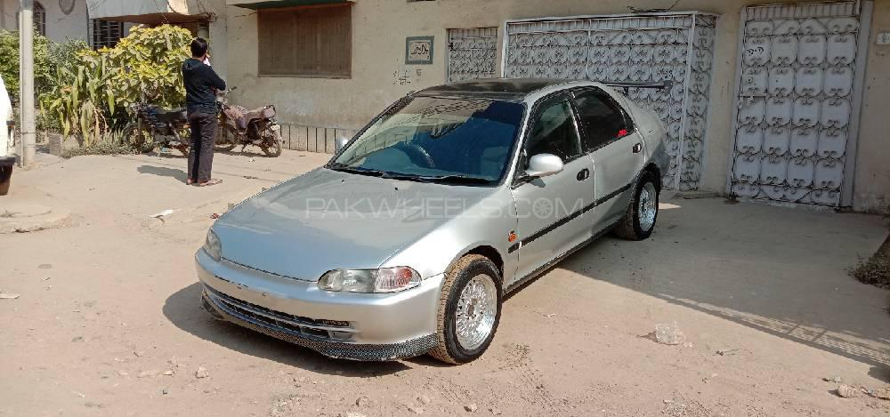 Honda Civic 1994 for Sale in Karachi Image-1