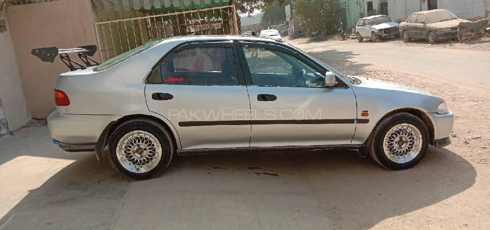 Honda Civic 1994 for Sale in Karachi Honda Civic 1994 for Sale in Karachi Image-8