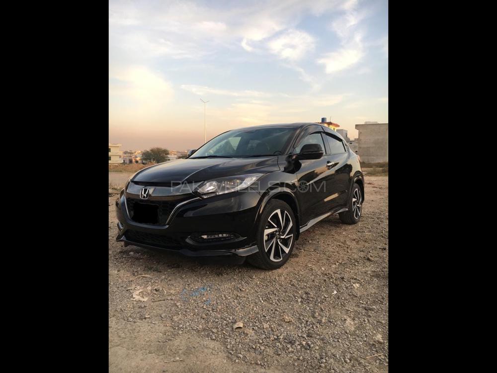 Honda Vezel 2016 for Sale in Islamabad Honda Vezel 2016 for Sale in Islamabad Image-2