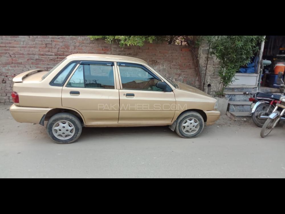 KIA Classic 2001 for Sale in Faisalabad KIA Classic 2001 for Sale in Faisalabad Image-3