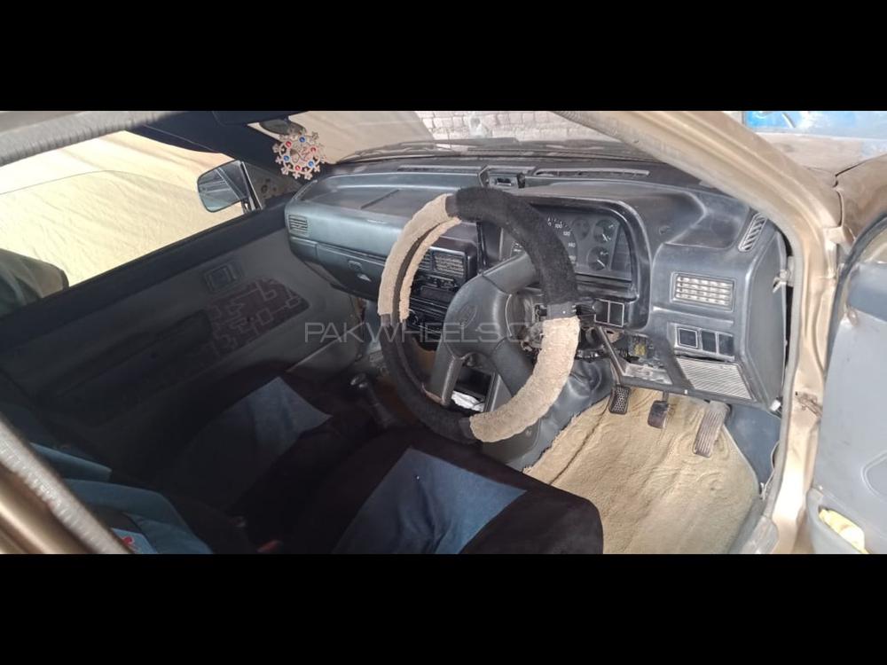 KIA Classic 2001 for Sale in Faisalabad KIA Classic 2001 for Sale in Faisalabad Image-8