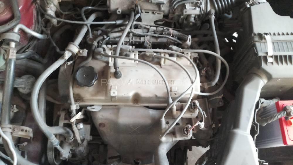 Mitsubishi Lancer 2004 for Sale in Chiniot Image-1