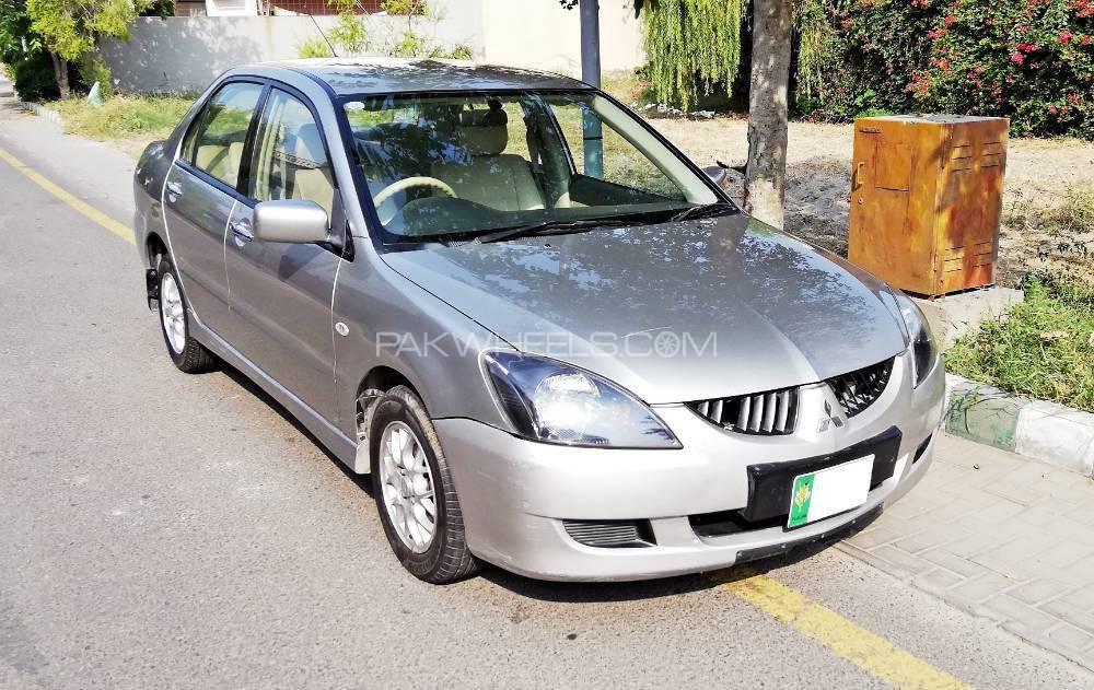 Mitsubishi Lancer 2005 for Sale in Lahore Mitsubishi Lancer 2005 for Sale in Lahore Image-3