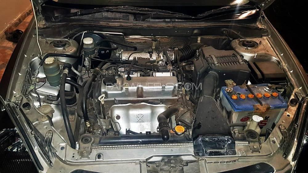 Mitsubishi Lancer 2005 for Sale in Lahore Mitsubishi Lancer 2005 for Sale in Lahore Image-7