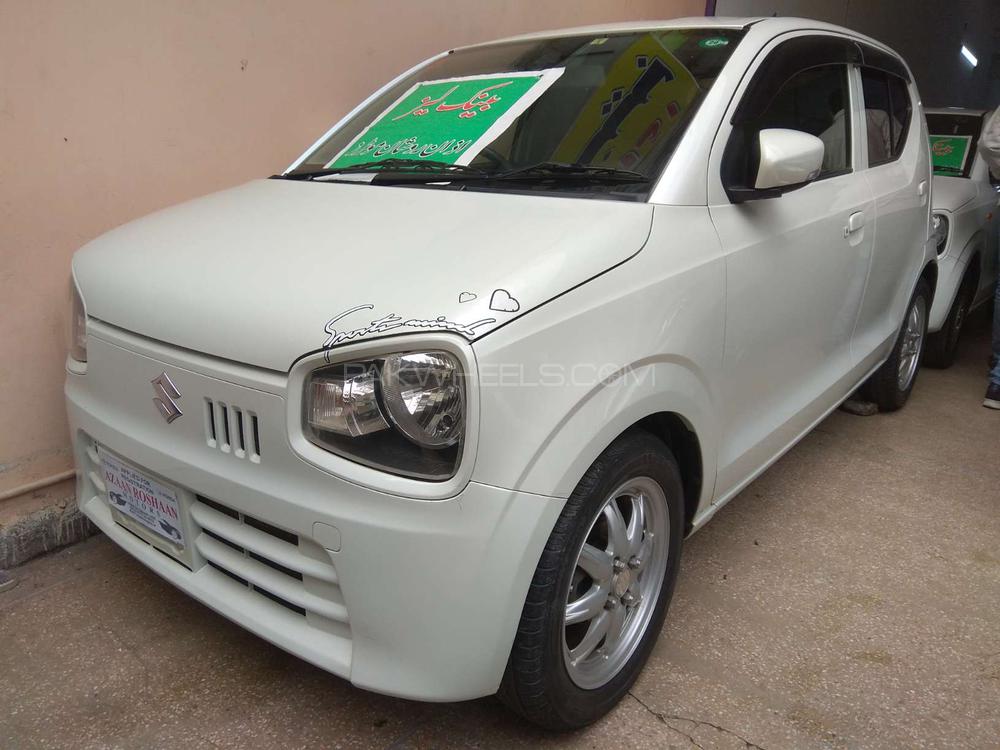 Suzuki Alto 2015 for Sale in Lahore Image-1