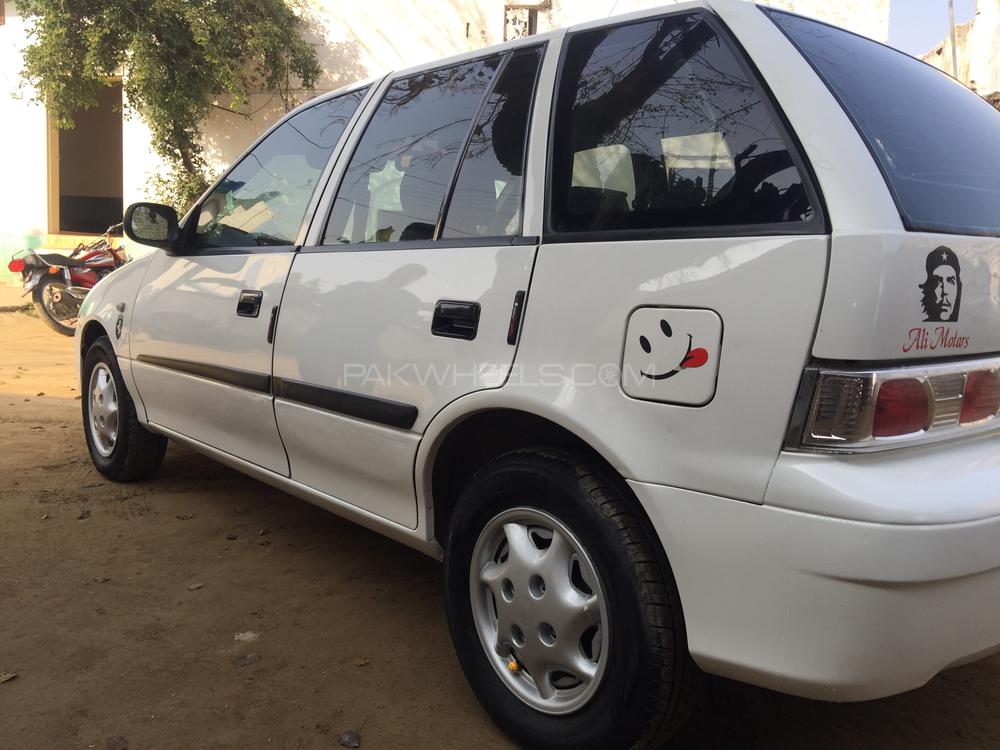 Suzuki Cultus 2011 for Sale in Swabi Suzuki Cultus 2011 for Sale in Swabi Image-2