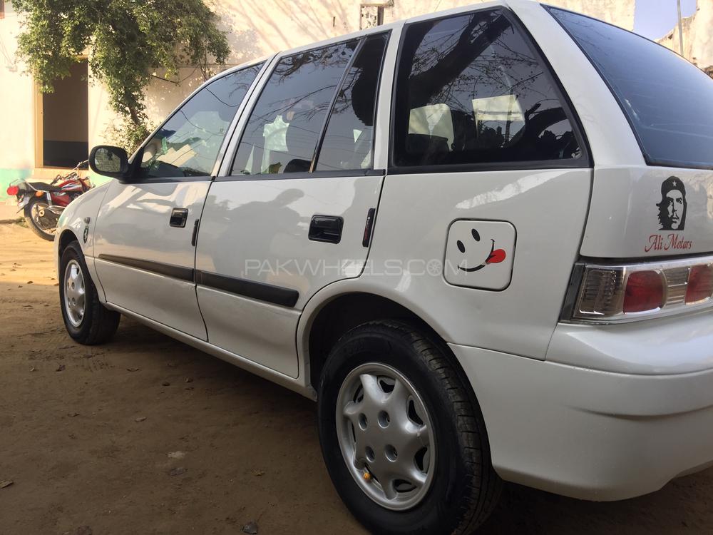 Suzuki Cultus 2011 for Sale in Swabi Suzuki Cultus 2011 for Sale in Swabi Image-3