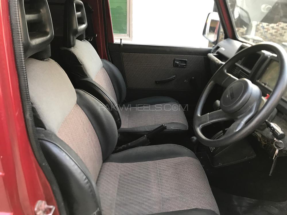 Suzuki Jimny Sierra 1989 for Sale in Bahawalpur Suzuki Jimny Sierra 1989 for Sale in Bahawalpur Image-10