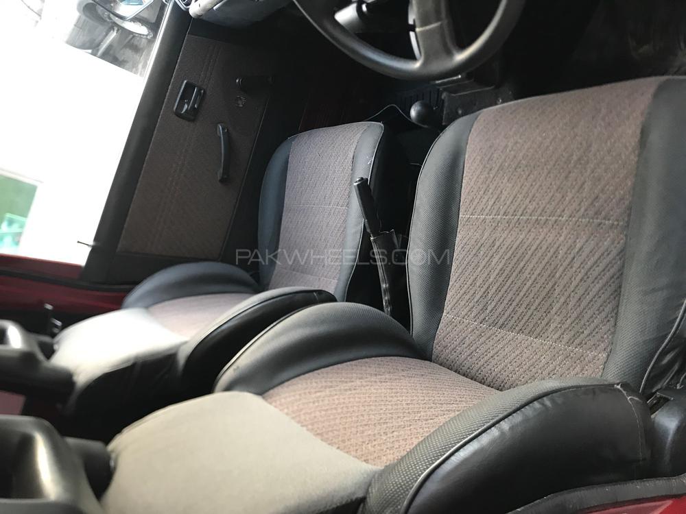 Suzuki Jimny Sierra 1989 for Sale in Bahawalpur Suzuki Jimny Sierra 1989 for Sale in Bahawalpur Image-14