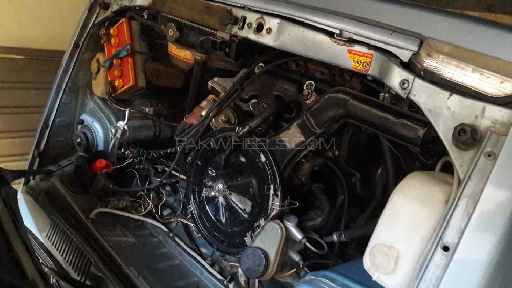 Suzuki Mehran 2003 for Sale in Rawalpindi Suzuki Mehran 2003 for Sale in Rawalpindi Image-5