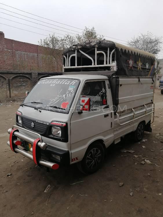Suzuki Ravi 2019 for Sale in Lahore Image-1