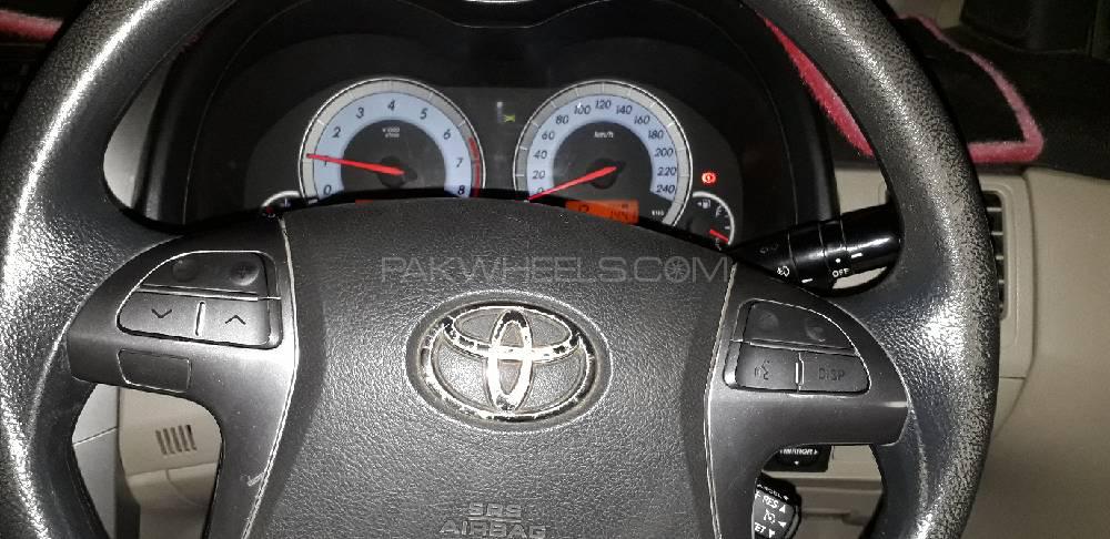 Toyota Corolla 2011 for Sale in Karachi Toyota Corolla 2011 for Sale in Karachi Image-4