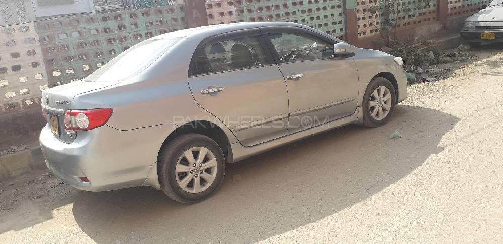 Toyota Corolla 2011 for Sale in Karachi Toyota Corolla 2011 for Sale in Karachi Image-15