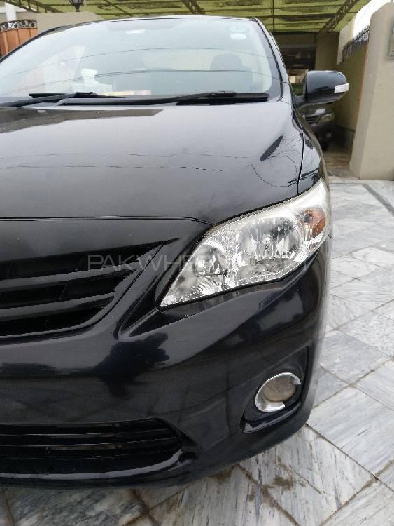 Toyota Corolla 2011 for Sale in Sargodha Toyota Corolla 2011 for Sale in Sargodha Image-8