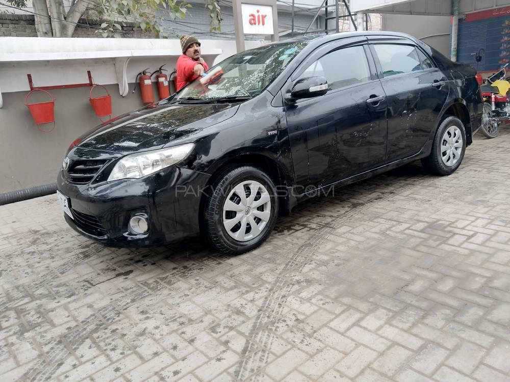 Toyota Corolla 2011 for Sale in Sargodha Toyota Corolla 2011 for Sale in Sargodha Image-5