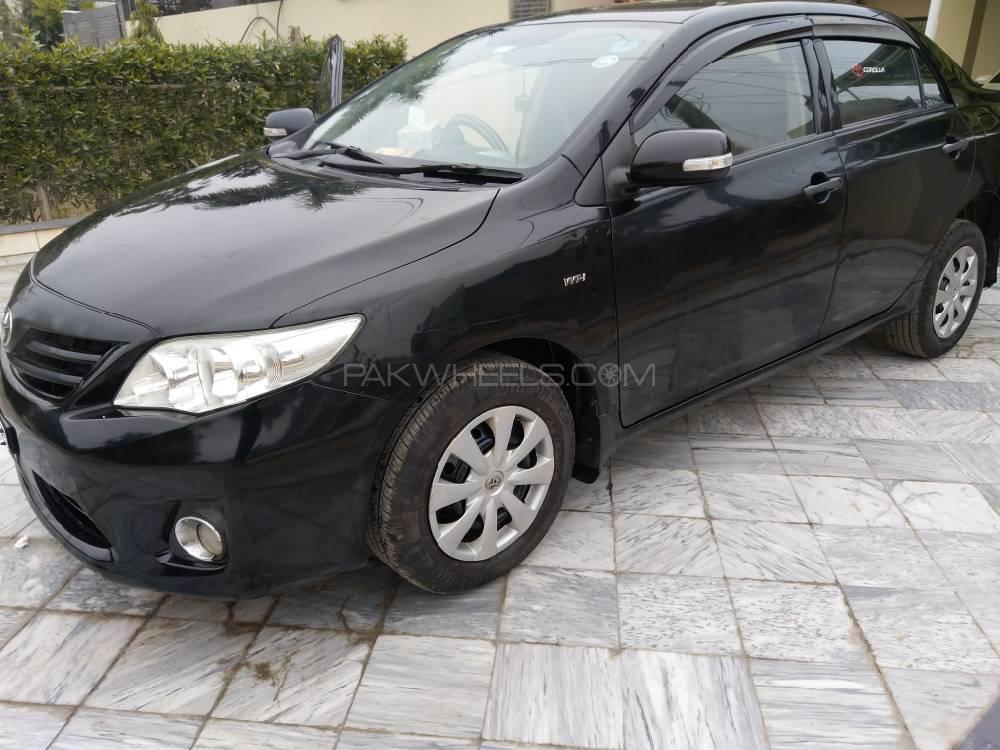Toyota Corolla 2011 for Sale in Sargodha Toyota Corolla 2011 for Sale in Sargodha Image-9