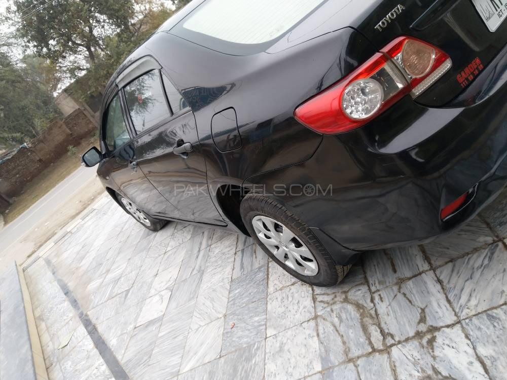 Toyota Corolla 2011 for Sale in Sargodha Toyota Corolla 2011 for Sale in Sargodha Image-10