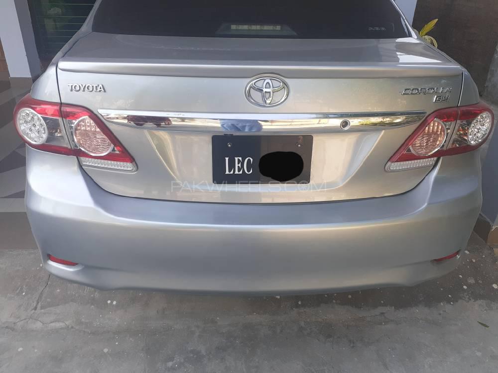 Toyota Corolla 2011 for Sale in Mian Wali Toyota Corolla 2011 for Sale in Mian Wali Image-4