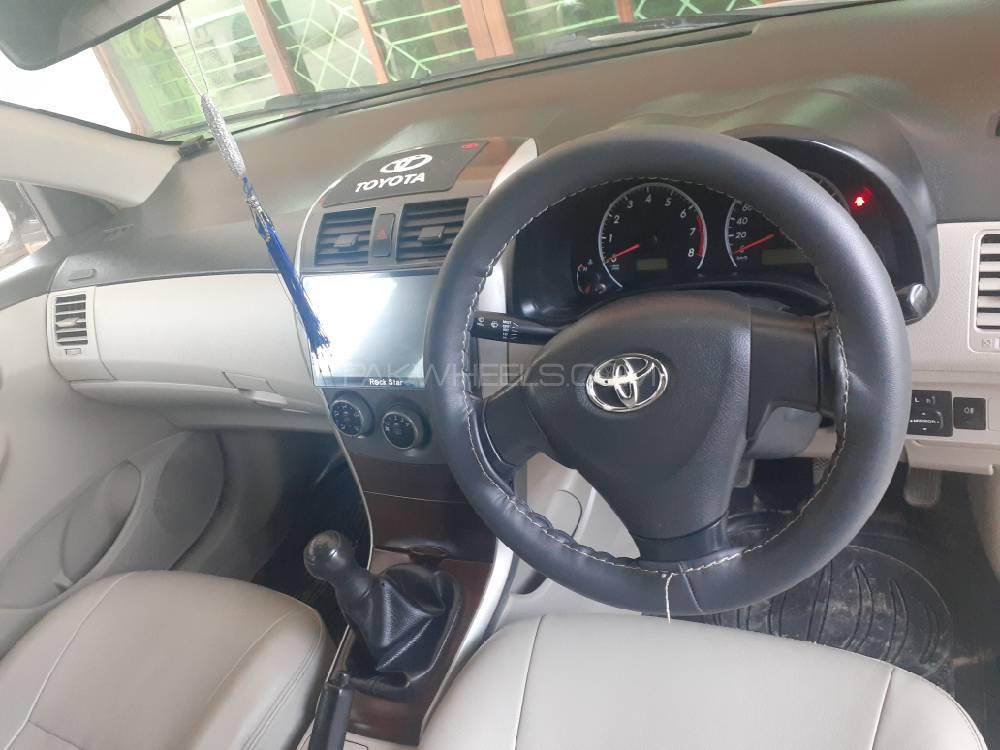 Toyota Corolla 2011 for Sale in Mian Wali Toyota Corolla 2011 for Sale in Mian Wali Image-13
