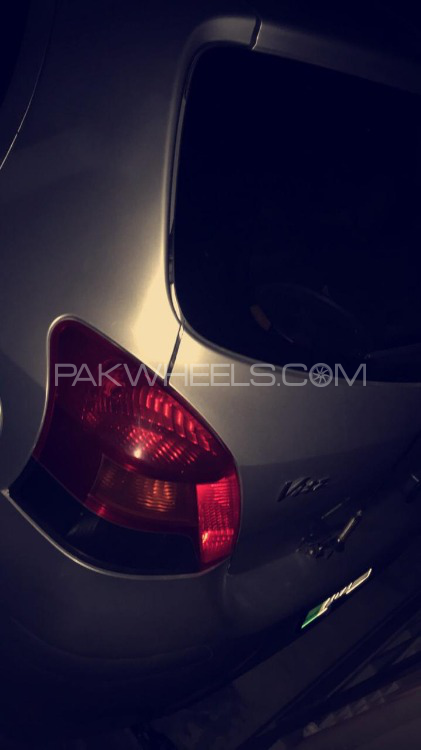 Toyota Vitz - 2008  Toyota Vitz - 2008  Image-3