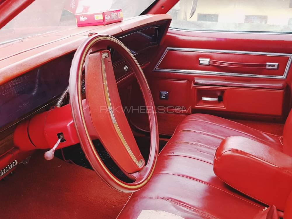 Chevrolet Caprice 1977 for Sale in Islamabad Image-1